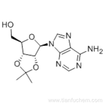 2',3'-O-Isopropylideneadenosine CAS 362-75-4